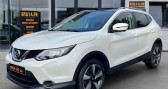 Nissan Qashqai occasion  année 2016 boite Manuelle Annonce Nissan Qashqai occasion Diesel 1.5 dCi FAP - 110 Connect Edition à LE CASTELET
