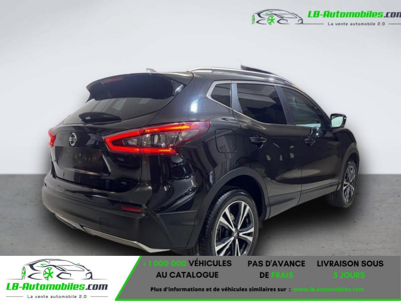 Nissan Qashqai 1.5 dCi N-Connecta  occasion  Beaupuy - photo n4