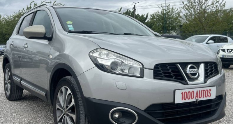Nissan Qashqai 1.5 DCI TEKNA 110 CV