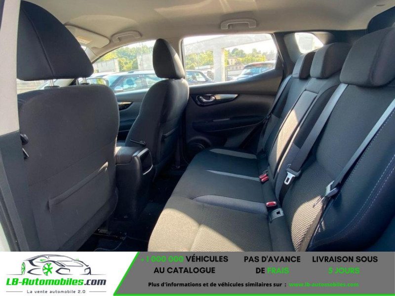 Nissan Qashqai 1.5 dCi Tekna 110Cv  occasion  Beaupuy - photo n7