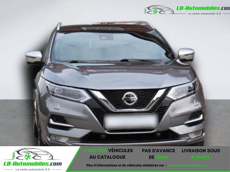 Nissan Qashqai 1.5 dCi Tekna+ *PANO*ACC*360*MEM*AHK*19  occasion  Beaupuy - photo n4