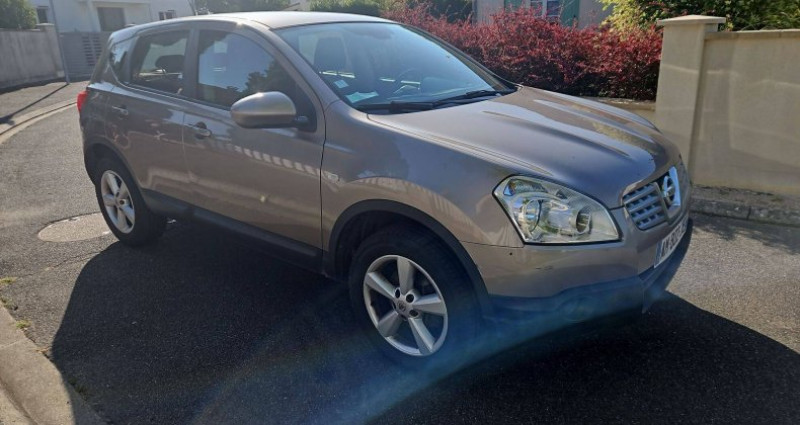 Nissan Qashqai 1.5 dCi106 Acenta