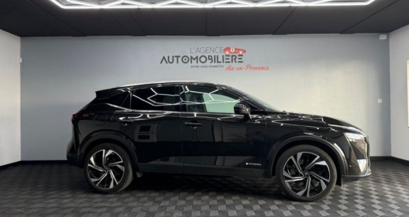 Nissan Qashqai 1.5 DIG-T 190 Hybrid TEKNA+ 2023 - photo n°2 Nissan Qashqai 1.5 DIG-T 190 Hybrid TEKNA+  occasion à Venelles - photo n°2