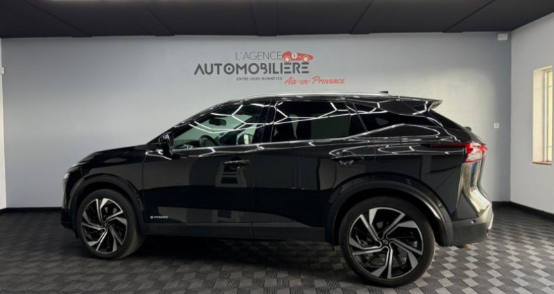 Nissan Qashqai 1.5 DIG-T 190 Hybrid TEKNA+ 2023 - photo n°6 Nissan Qashqai 1.5 DIG-T 190 Hybrid TEKNA+  occasion à Venelles - photo n°6