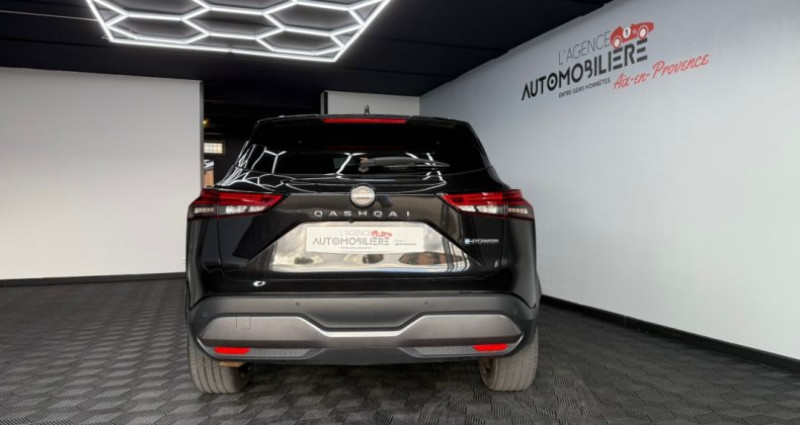 Nissan Qashqai 1.5 DIG-T 190 Hybrid TEKNA+ 2023 - photo n°4 Nissan Qashqai 1.5 DIG-T 190 Hybrid TEKNA+  occasion à Venelles - photo n°4