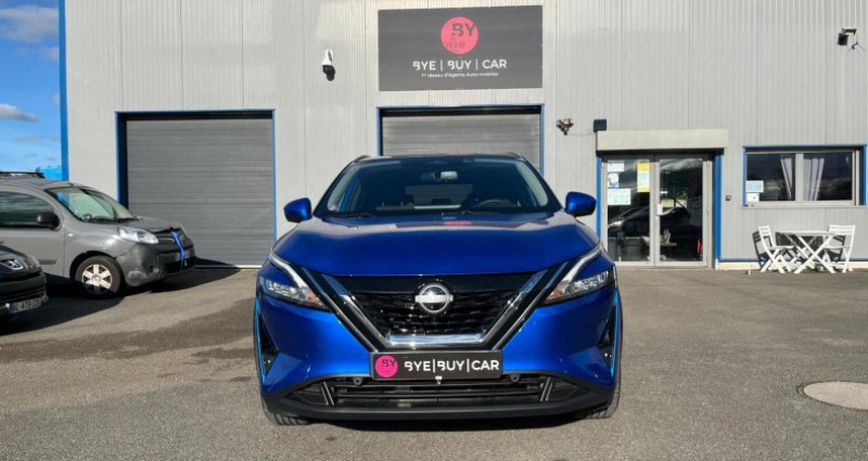 Nissan Qashqai 1.5 e-Power - 190CH BVA III N-Connecta ATTELAGE, TOIT PANO G 2024 - photo n°2 Nissan Qashqai 1.5 e-Power - 190CH BVA III N-Connecta ATTELAGE, TOIT PANO G  occasion à Crottet - photo n°2