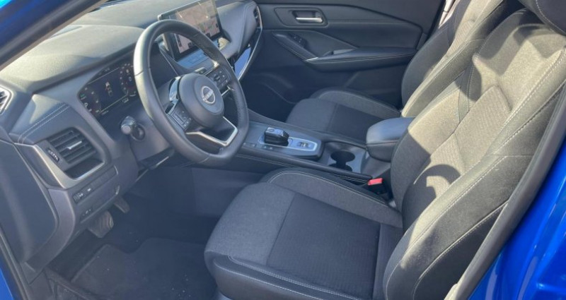 Nissan Qashqai 1.5 e-Power - 190CH BVA III N-Connecta ATTELAGE, TOIT PANO G 2024 - photo n°6 Nissan Qashqai 1.5 e-Power - 190CH BVA III N-Connecta ATTELAGE, TOIT PANO G  occasion à Crottet - photo n°6