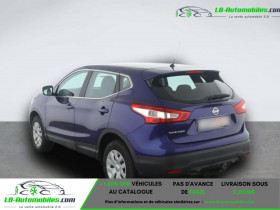 Nissan Qashqai 1.5 Turbodiesel Visia*KLIMA*AHK*TEMPO*  occasion  Beaupuy - photo n4