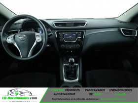 Nissan Qashqai 1.5 Turbodiesel Visia*KLIMA*AHK*TEMPO*  occasion  Beaupuy - photo n3
