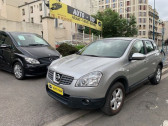 Nissan Qashqai occasion année 2007 boite Manuelle Annonce Nissan Qashqai occasion Essence 1.6 115CH ACENTA à Pantin
