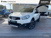Nissan Qashqai occasion année 2013 boite Manuelle Annonce Nissan Qashqai occasion Essence 1.6 117ch Stop&Start 360 à Compiègne