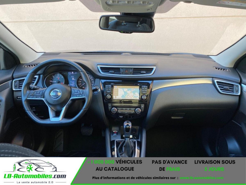 Nissan Qashqai 1.6 Automatica con tetto panorami  occasion  Beaupuy - photo n3