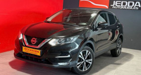 Nissan Qashqai , garage JEDDA AUTOMOBILES  MONTROND LES BAINS