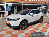 Nissan Qashqai occasion année 2016 boite Manuelle Annonce Nissan Qashqai occasion Diesel 1.6 DCI 130 BV6 N-CONNECTA à Carcassonne