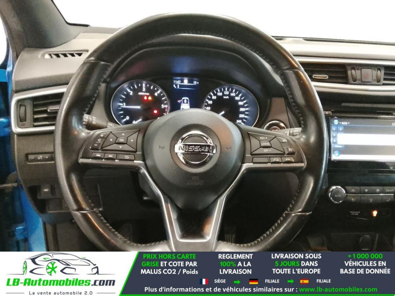 Nissan Qashqai 1.6 dCi 130 BVA  occasion � Beaupuy - photo n�4