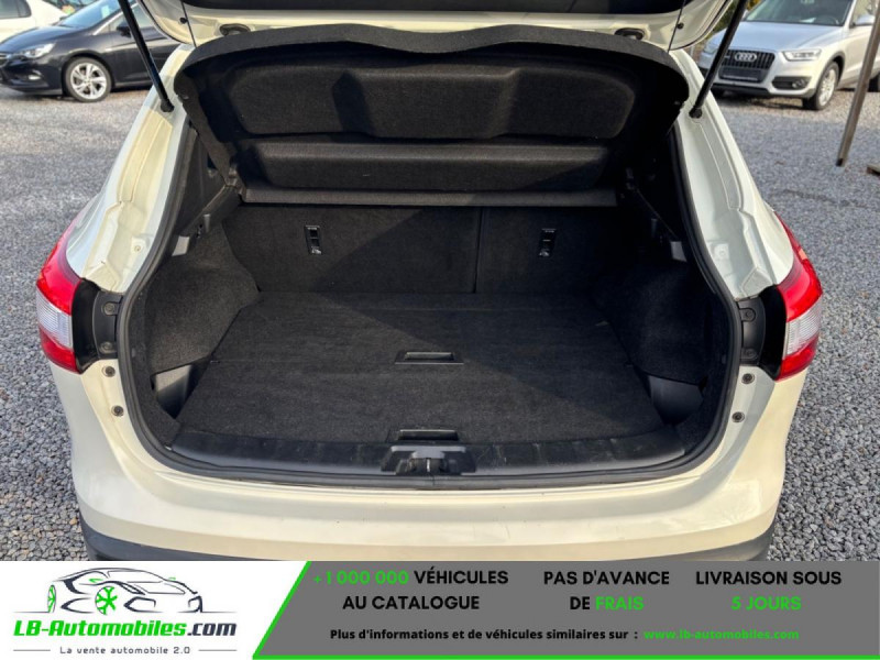 Nissan Qashqai 1.6 dCi 130 BVA  occasion � Beaupuy - photo n�11