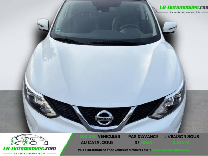 Nissan Qashqai 1.6 dCi 130 BVA  occasion � Beaupuy - photo n�2