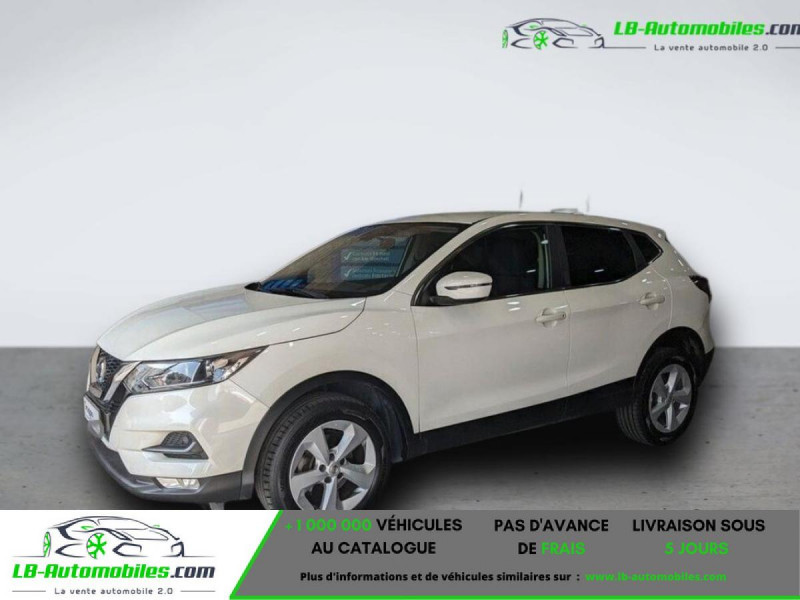 Nissan Qashqai 1.6 dCi 130 BVA  occasion � Beaupuy