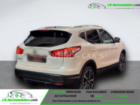 Nissan Qashqai 1.6 dCi 130 BVA  occasion � Beaupuy - photo n�4