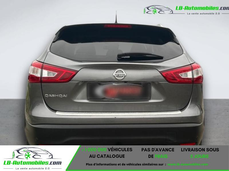 Nissan Qashqai 1.6 dCi 130 BVA  occasion  Beaupuy - photo n7