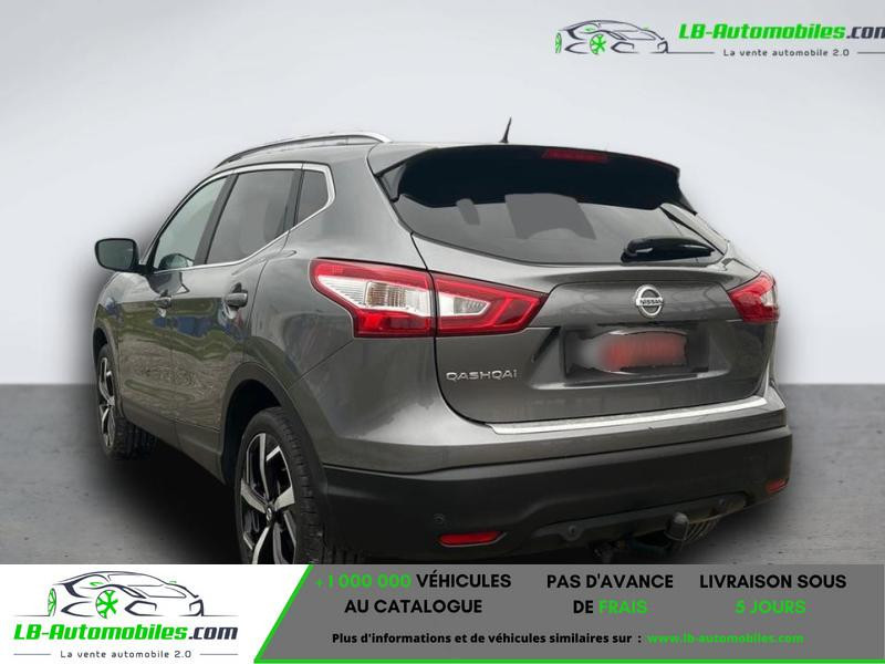Nissan Qashqai 1.6 dCi 130 BVA  occasion  Beaupuy - photo n4