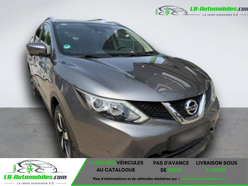 Nissan Qashqai 1.6 dCi 130 BVA  occasion  Beaupuy