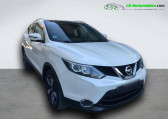 Nissan Qashqai occasion année 2016 boite Automatique Annonce Nissan Qashqai occasion Diesel 1.6 dCi 130 BVA à Beaupuy