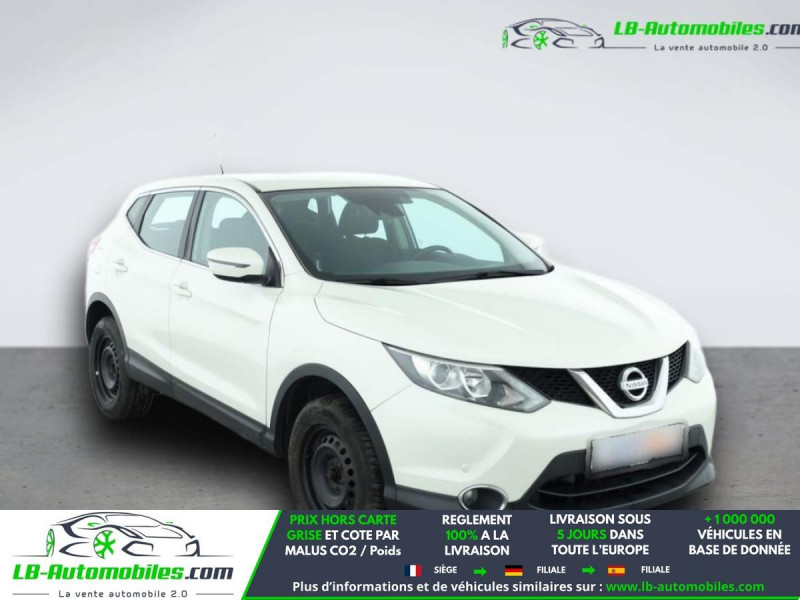 Nissan Qashqai 1.6 dCi 130 BVM  occasion � Beaupuy - photo n�2