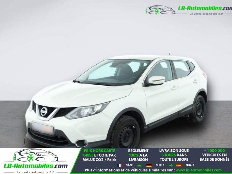 Nissan Qashqai 1.6 dCi 130 BVM  occasion � Beaupuy