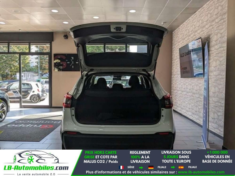 Nissan Qashqai 1.6 dCi 130 BVM  occasion � Beaupuy - photo n�9