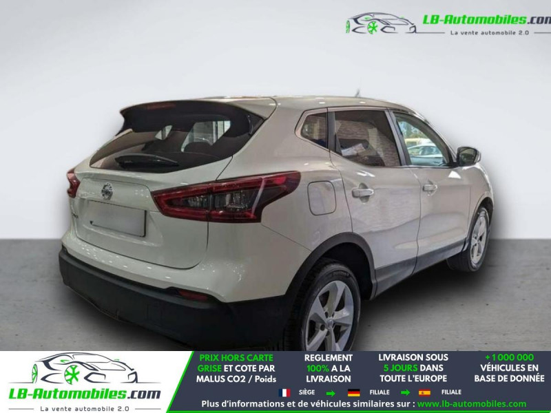 Nissan Qashqai 1.6 dCi 130 BVM  occasion � Beaupuy - photo n�4