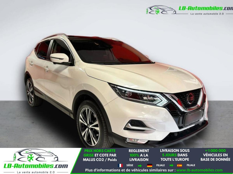 Nissan Qashqai 1.6 dCi 130 BVM  occasion � Beaupuy - photo n�2