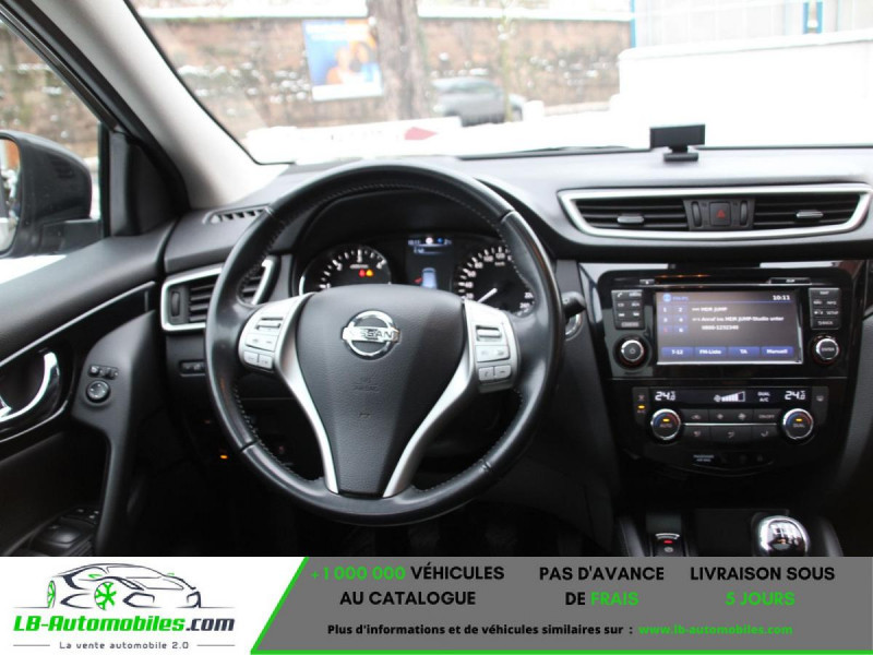 Nissan Qashqai 1.6 dCi 130 BVM  occasion � Beaupuy - photo n�6