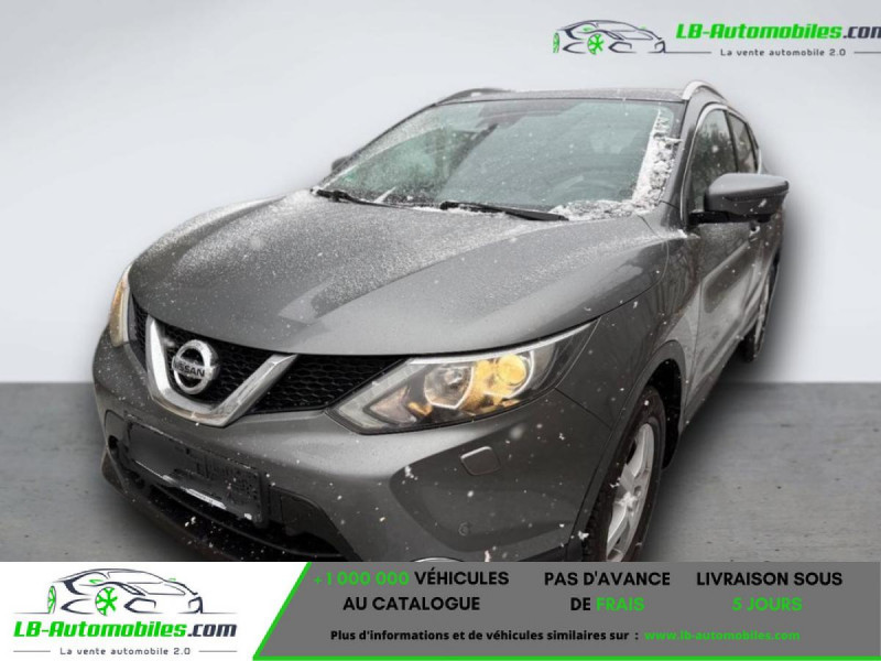 Nissan Qashqai 1.6 dCi 130 BVM  occasion � Beaupuy - photo n�2