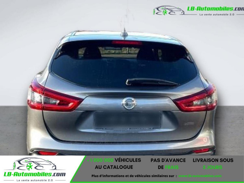 Nissan Qashqai 1.6 dCi 130 BVM  occasion � Beaupuy - photo n�6