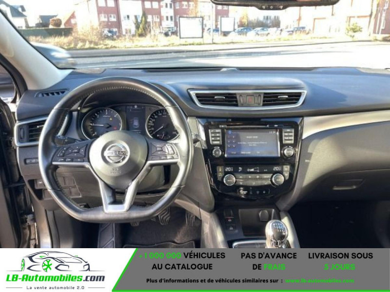 Nissan Qashqai 1.6 dCi 130 BVM  occasion � Beaupuy - photo n�3