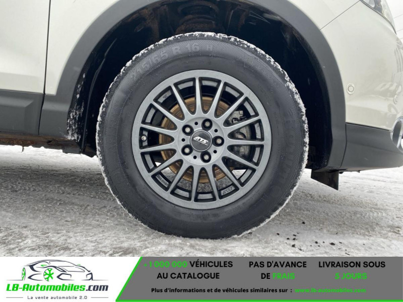 Nissan Qashqai 1.6 dCi 130 BVM  occasion � Beaupuy - photo n�8