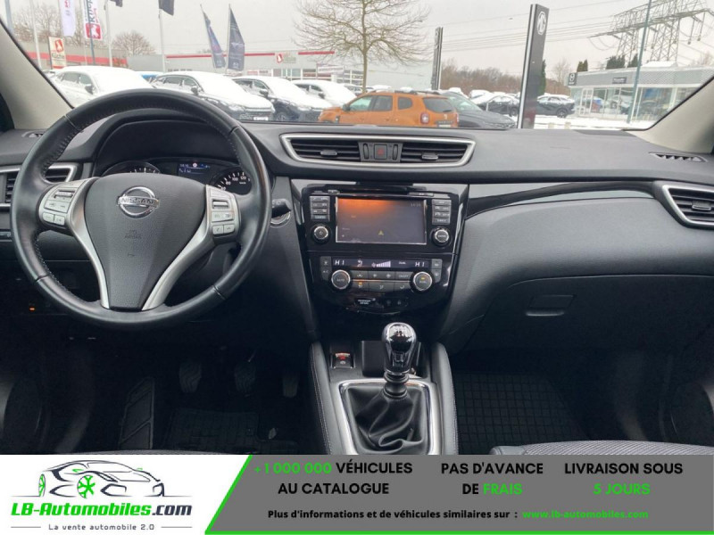 Nissan Qashqai 1.6 dCi 130 BVM  occasion � Beaupuy - photo n�3