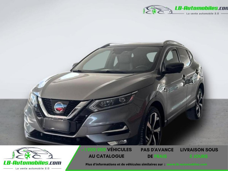 Nissan Qashqai 1.6 dCi 130 BVM  occasion � Beaupuy