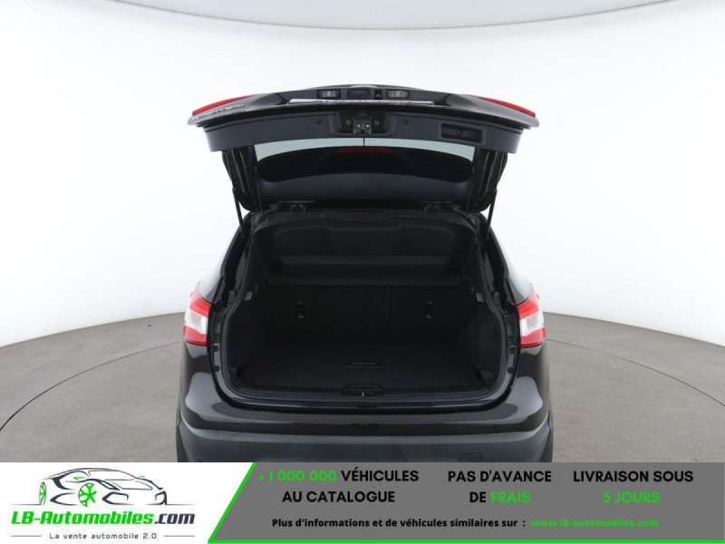 Nissan Qashqai 1.6 dCi 130 BVM  occasion � Beaupuy - photo n�9