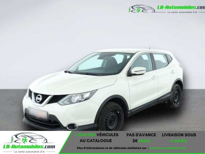 Nissan Qashqai 1.6 dCi 130 BVM  occasion � Beaupuy