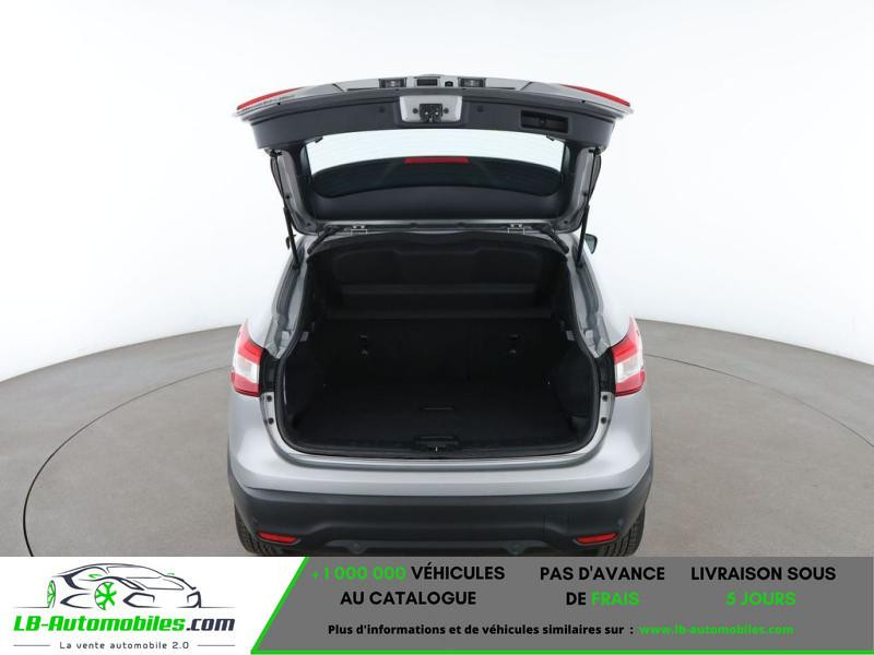 Nissan Qashqai 1.6 dCi 130 BVM  occasion  Beaupuy - photo n10