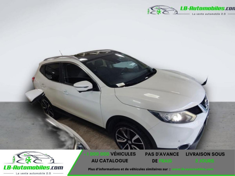 Nissan Qashqai 1.6 dCi 130 BVM  occasion � Beaupuy - photo n�2
