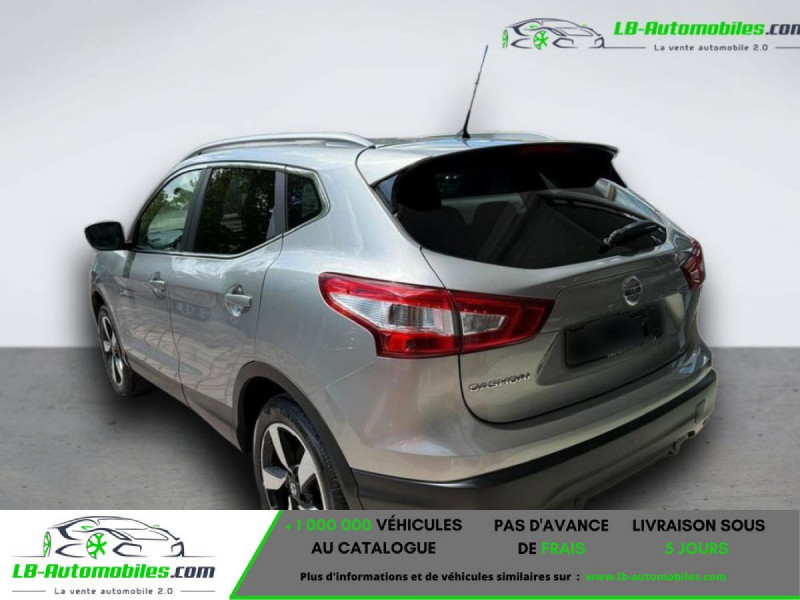 Nissan Qashqai 1.6 dCi 130 BVM  occasion � Beaupuy - photo n�4