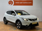 Nissan Qashqai occasion Blanc année 2015 boite Manuelle Annonce Nissan Qashqai occasion Diesel 1.6 dCi 130 CH Connect Edition à Labège
