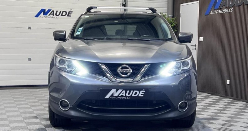 Nissan Qashqai 1.6 dCi 130 CH N-Connecta 4x4 - Camera 360° - Toit panoramiq 2017 - photo n°2 Nissan Qashqai 1.6 dCi 130 CH N-Connecta 4x4 - Camera 360° - Toit panoramiq  occasion à CHAPONOST - photo n°2