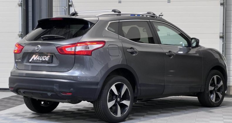 Nissan Qashqai 1.6 dCi 130 CH N-Connecta 4x4 - Camera 360° - Toit panoramiq 2017 - photo n°6 Nissan Qashqai 1.6 dCi 130 CH N-Connecta 4x4 - Camera 360° - Toit panoramiq  occasion à CHAPONOST - photo n°6