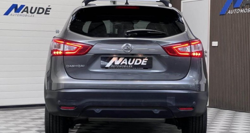Nissan Qashqai 1.6 dCi 130 CH N-Connecta 4x4 - Camera 360° - Toit panoramiq 2017 - photo n°5 Nissan Qashqai 1.6 dCi 130 CH N-Connecta 4x4 - Camera 360° - Toit panoramiq  occasion à CHAPONOST - photo n°5