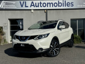 Nissan Qashqai occasion année 2016 boite Manuelle Annonce Nissan Qashqai occasion Diesel 1.6 DCI 130 CH TEKNA à Colomiers