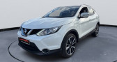 Nissan Qashqai occasion  année 2017 boite Automatique Annonce Nissan Qashqai occasion Diesel 1.6 dCi 130 Ch X Tronic BVA Camera 360 Climatisation Toit pa à Nevers